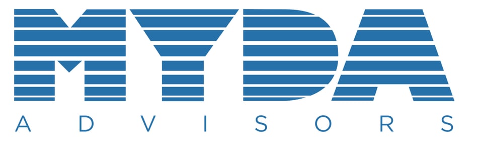 MYDA Advisors Logo